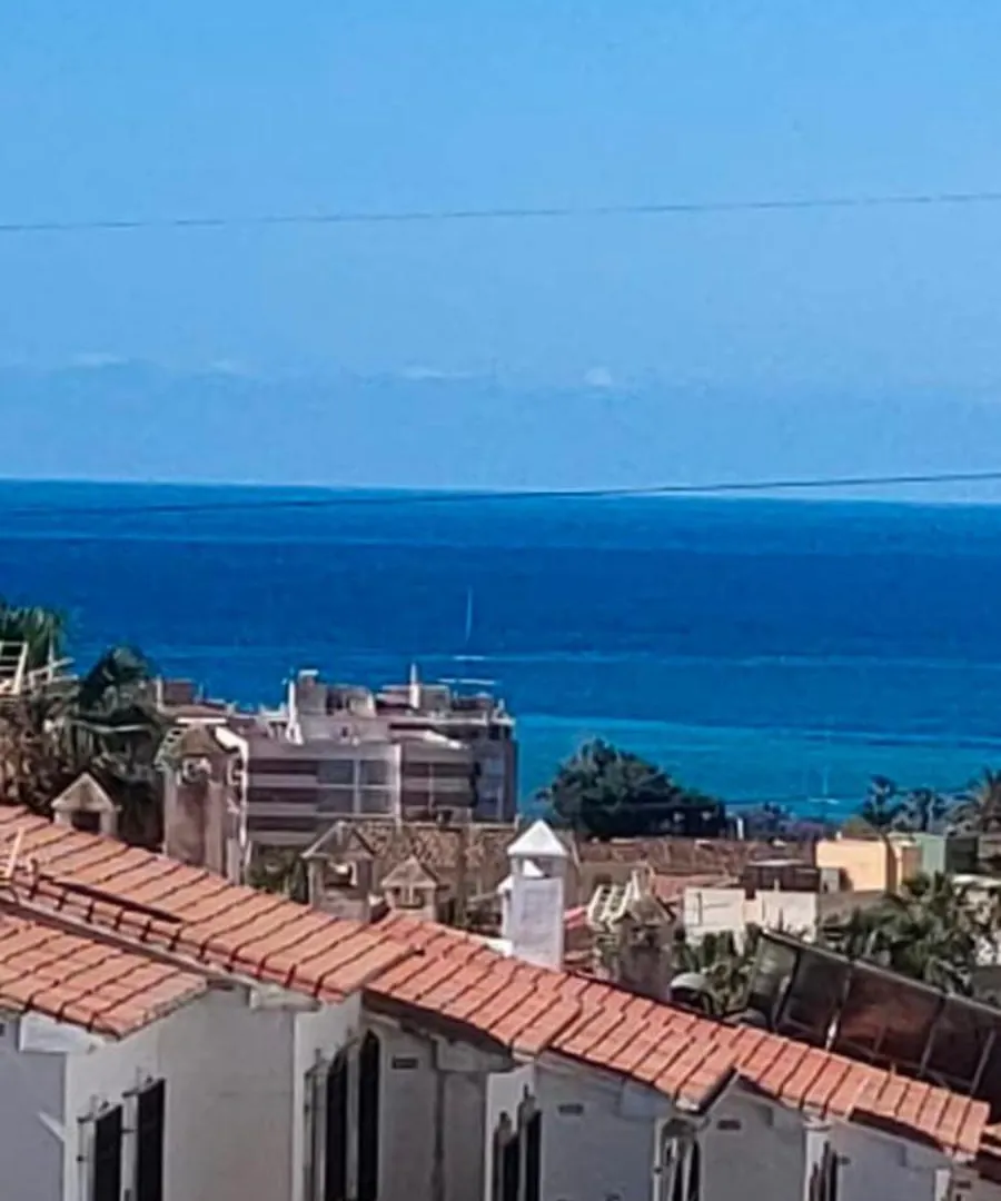 Apartamento En Malaga A 10 Minutos De La Playa Con Vistas Al Mar Rincón de la Victoria Appartement