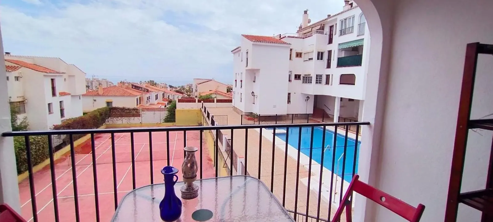 Apartamento En Malaga A 10 Minutos De La Playa Con Vistas Al Mar Rincón de la Victoria Appartement
