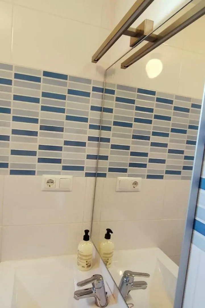 Apartamento En Malaga A 10 Minutos De La Playa Con Vistas Al Mar Rincón de la Victoria Appartement