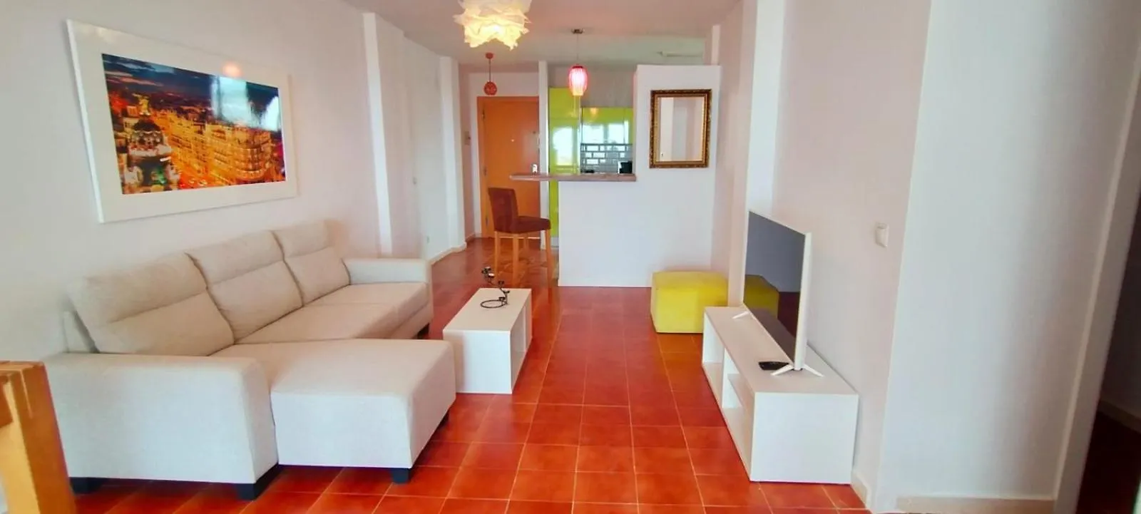Appartement Apartamento En Malaga A 10 Minutos De La Playa Con Vistas Al Mar Rincón de la Victoria