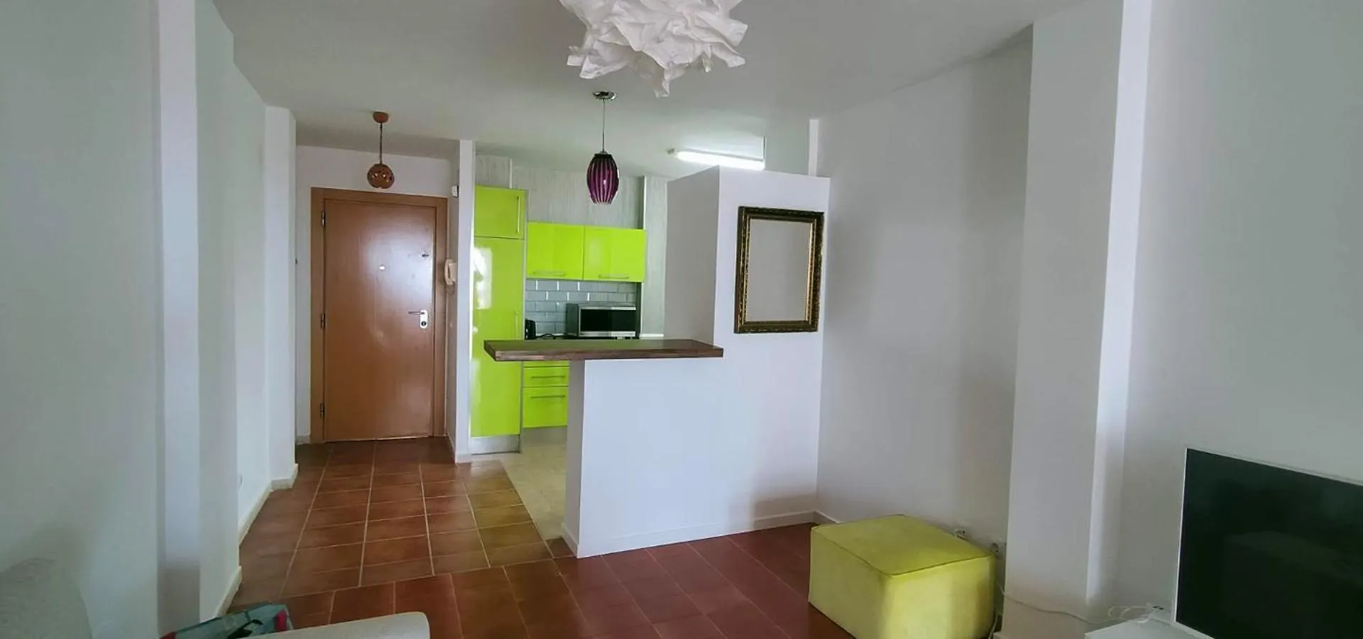 Apartamento En Malaga A 10 Minutos De La Playa Con Vistas Al Mar Rincón de la Victoria